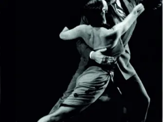 Международный день танго International Tango Day. Открытка, картинка с поздравлением, с праздником