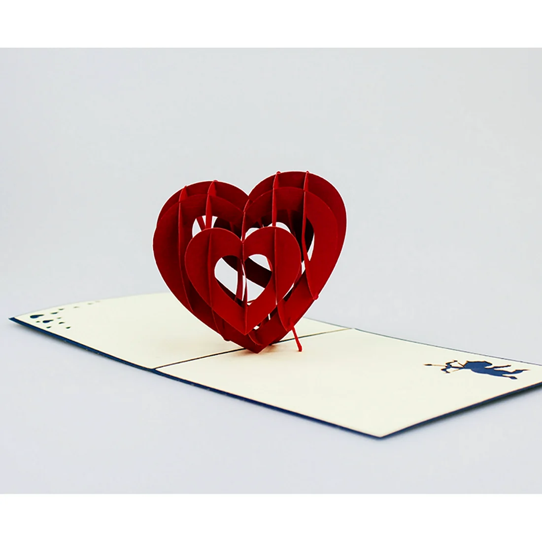 Зд открытка сердце открытка