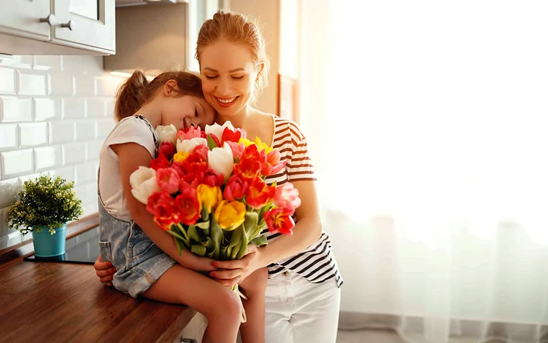 День матери в России. Поздравление на праздник