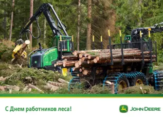 День работников леса и лесоперерабатывающей промышленности. Поздравление на праздник