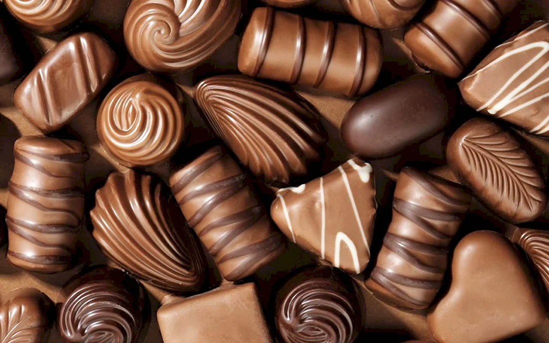 День шоколадных конфет. Поздравление на праздник