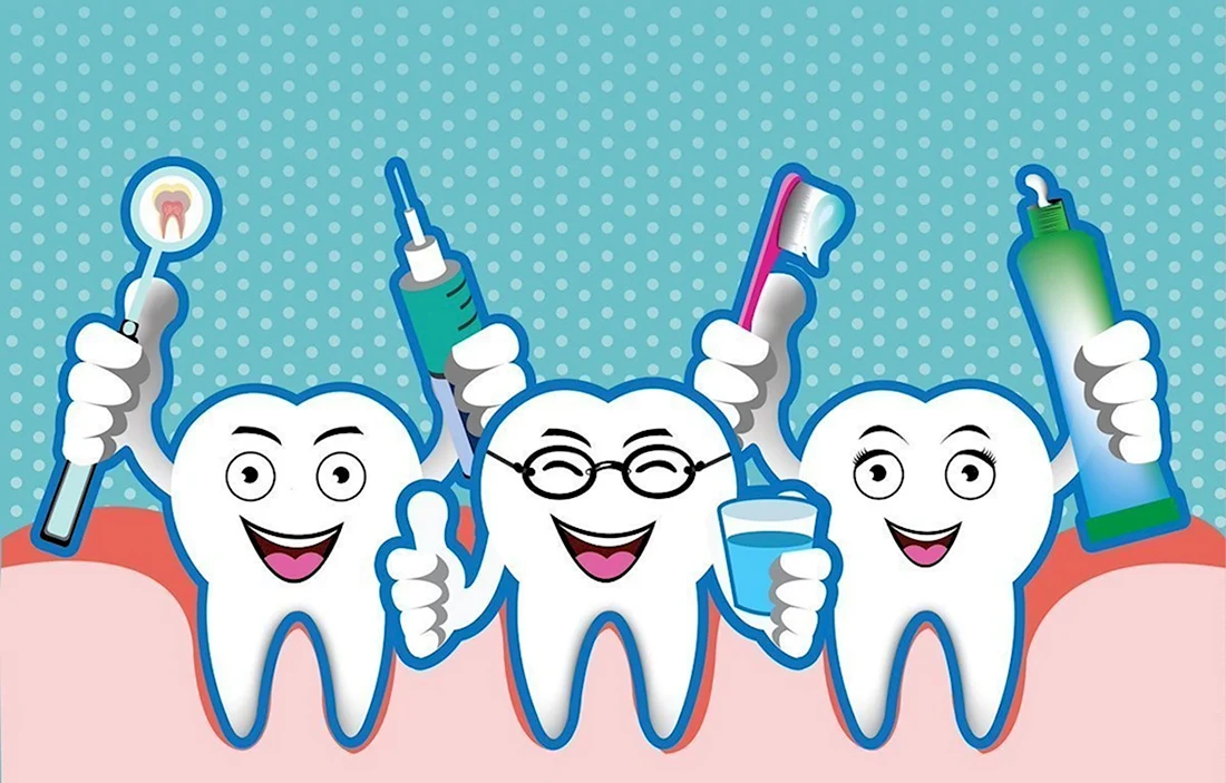 Международный день зубного врача International dentist Day