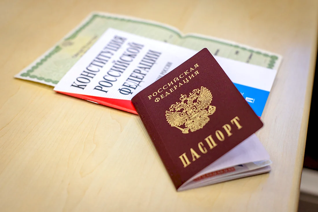 Паспорт Мурманск. Поздравление на праздник