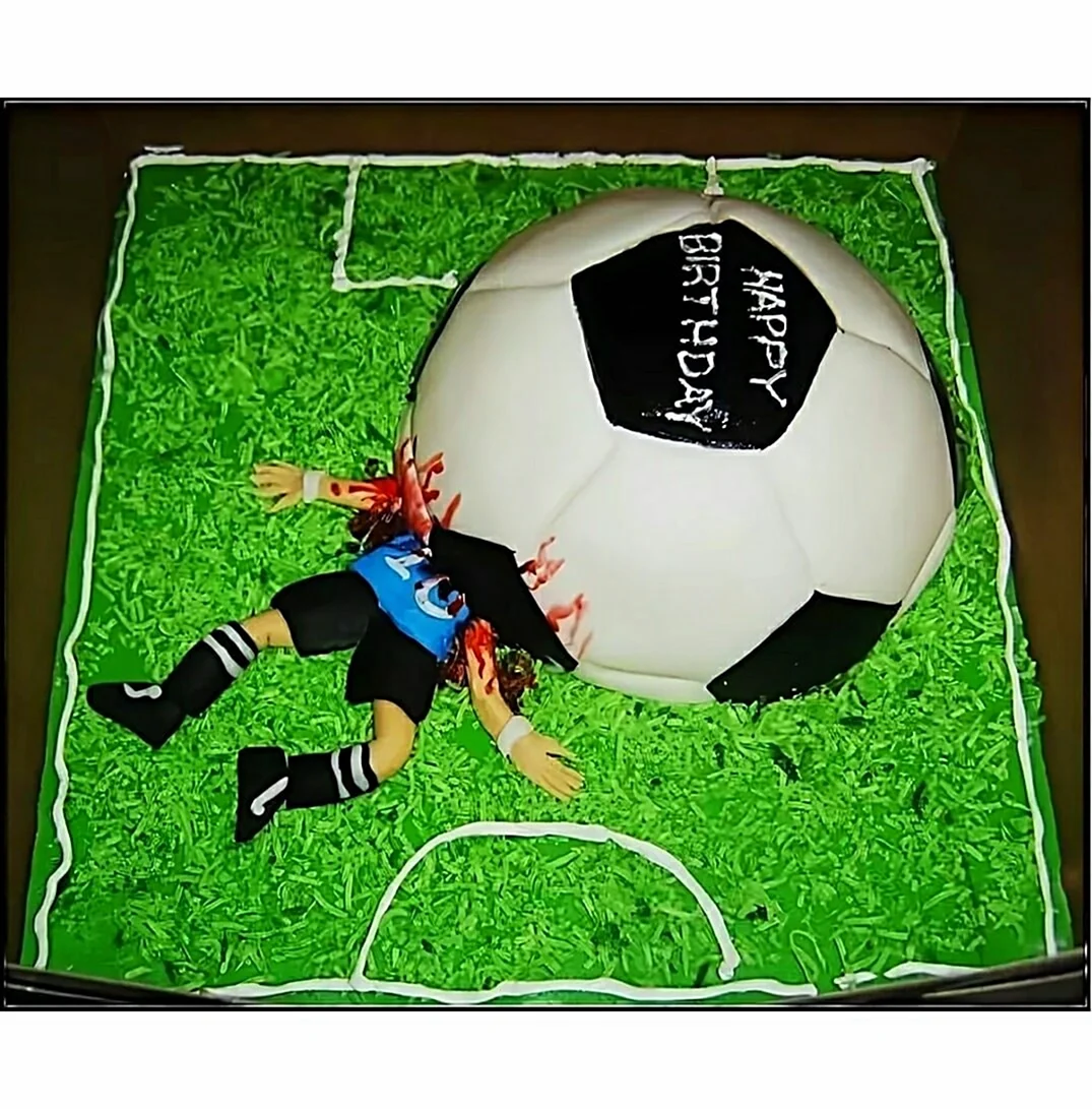 Подарок футболисту на день рождения мальчику. Поздравление на праздник