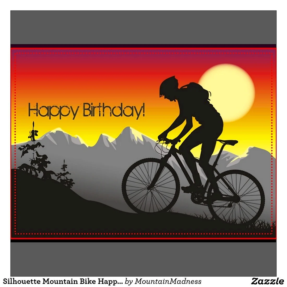 С днём рождения мужчине велосипед. Поздравление на праздник